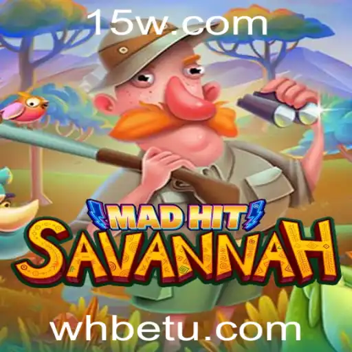Explorando MadHitSavannah: Uma Aventura Selvagem no Mundo dos Jogos